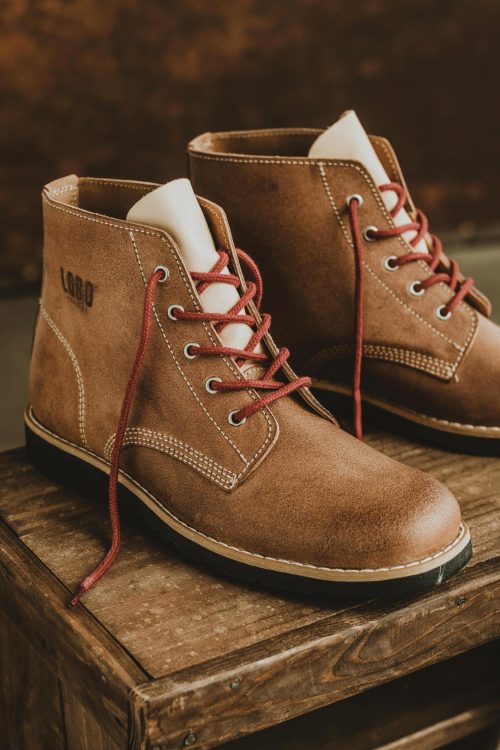 Lobo Raw Boots