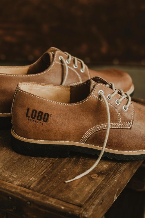 Lobo Raw Shoes