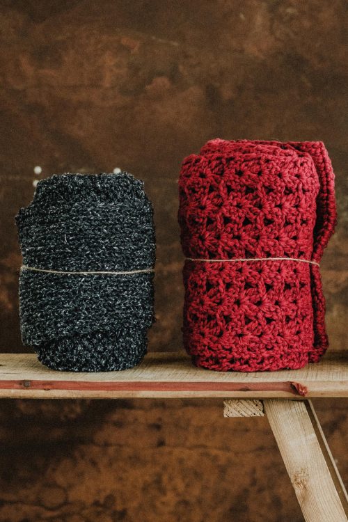 Re-Born Scarf