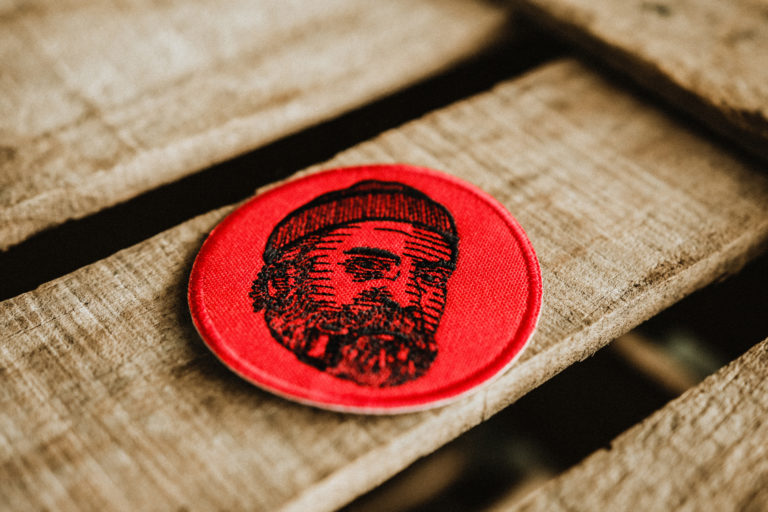 Patch_LoboVermelho