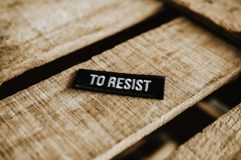 Patch_ToResist