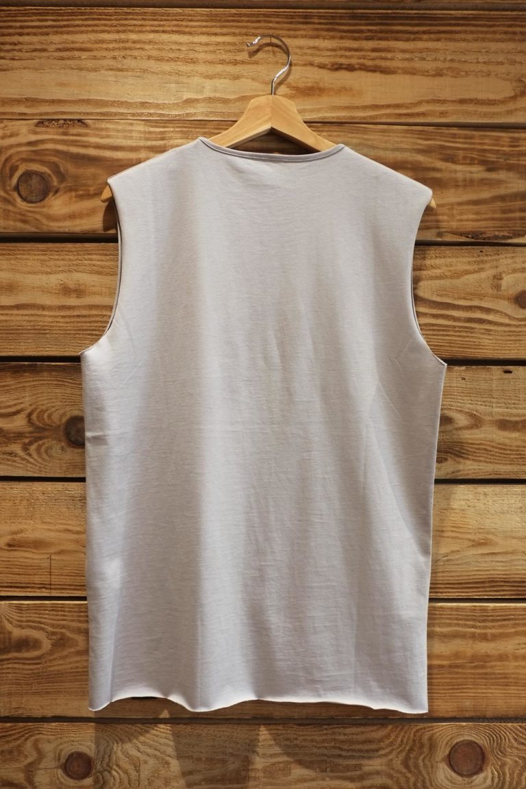 T-shirtLoboCinza2