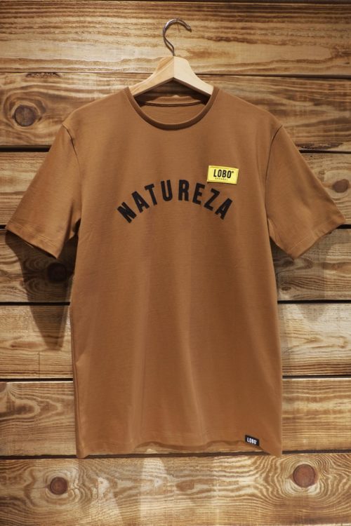 Lobo "Natureza" T-shirt