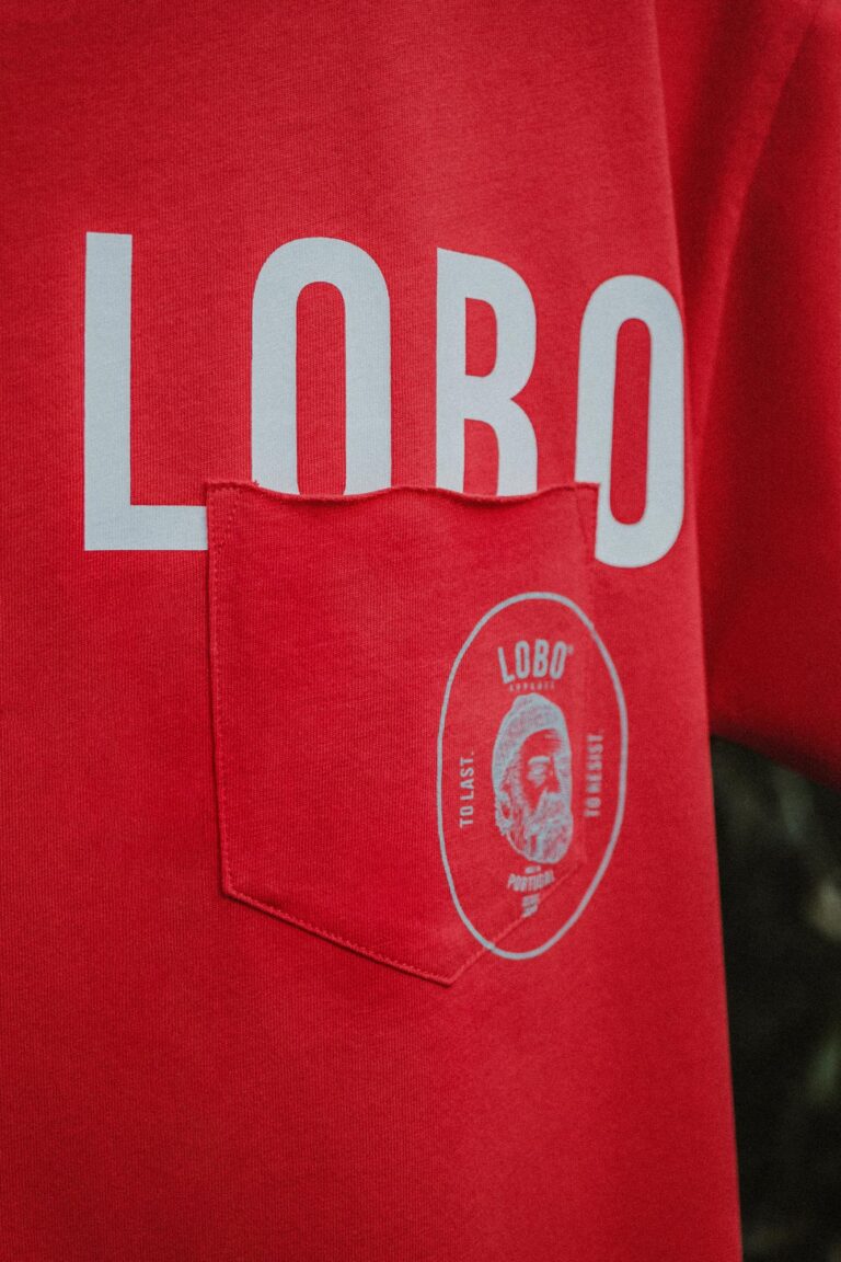 T-shirtVermelhaToLast02