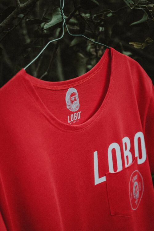 Lobo Red T-shirt