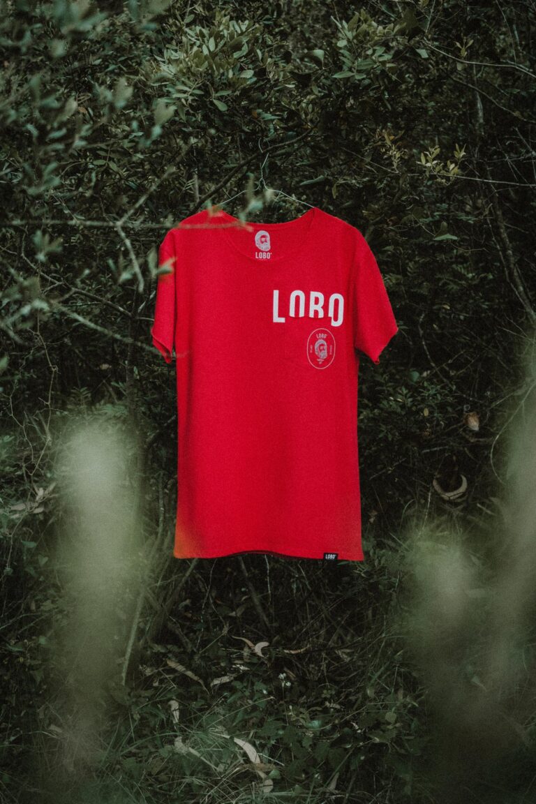T-shirtVermelhaToLast06