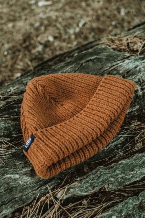 Manuel Brown Beanie